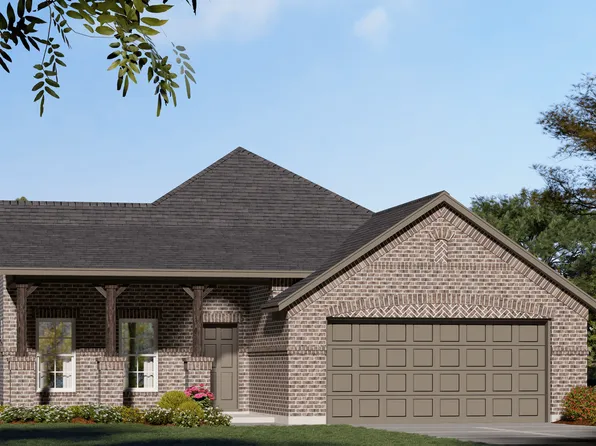 Concept 1849 Plan, Chisholm Hills