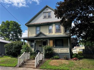 941 Carnegie Ave, Akron, OH 44314