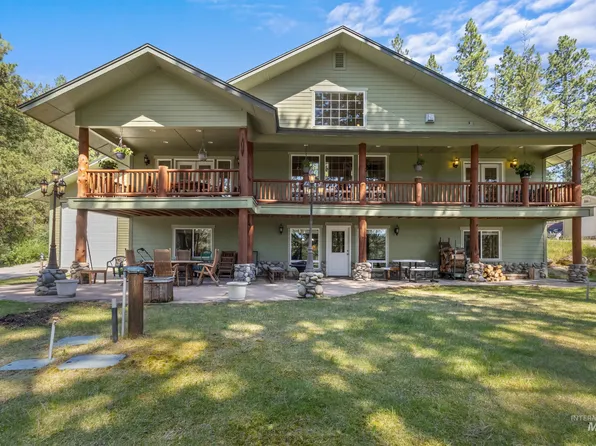 14 White Mesa Rd, Banks, ID 83602