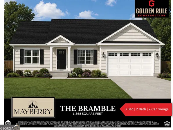 106 Griffith Ln, Statesboro, GA 30458