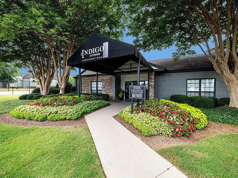 Leasing Office