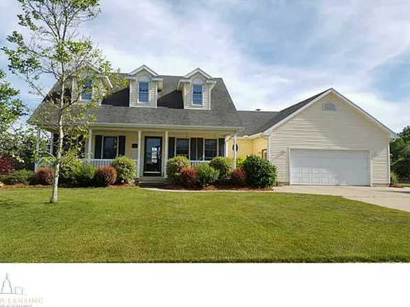 11335 Holly Ct, Fowler, MI 48835