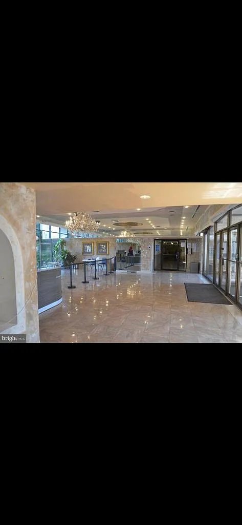 Lobby - 1836 Metzerott Rd #916