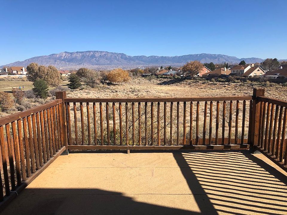 Balcony view