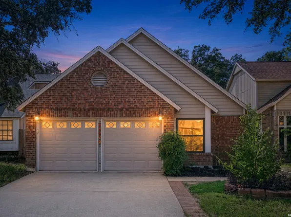 16807 Cedar Tree Way, San Antonio, TX 78247
