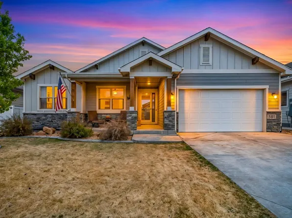 551 Vermilion Peak Dr, Windsor, CO 80550