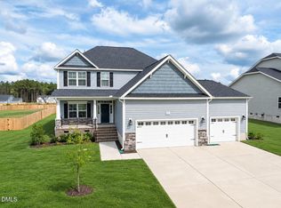 151 Pretty Run Branch Ln, Wendell, NC 27591