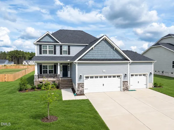 151 Pretty Run Branch Ln, Wendell, NC 27591