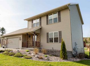 5602 Winding Creek Dr, Weston, WI 54476