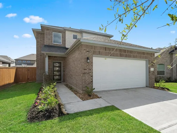 27123 Angel Creek Lane, Katy, TX 77493