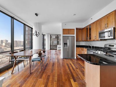 389 Washington St APT 15E, Jersey City, NJ, 07302