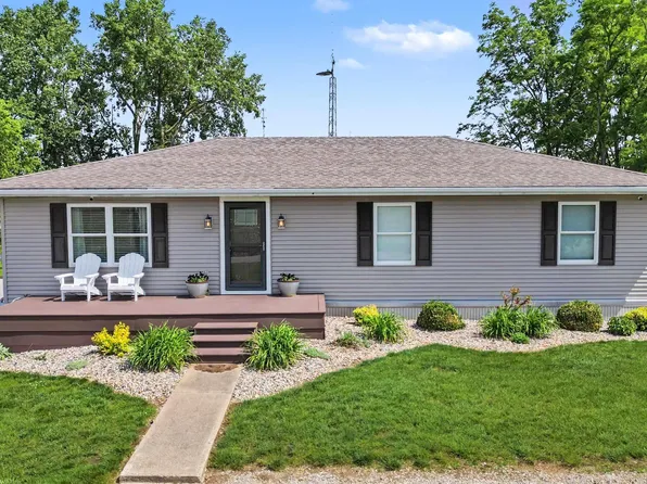 5666 W County Road 950 N, Rossville, IN 46065