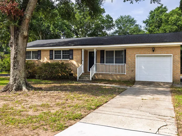 1209 Julian Clark Rd, Charleston, SC 29412