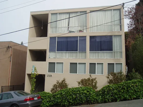 2705 Ridge Rd #7, Berkeley, CA 94709