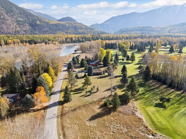 816 River Bend Dr, West Glacier, MT 59936