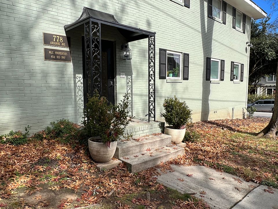 778 Argonne Avenue!