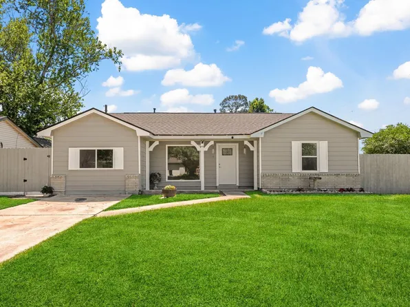 14902 Elmtex Dr, Humble, TX 77396