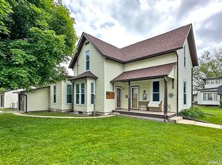 203 W Jackson St, Mulberry, IN 46058
