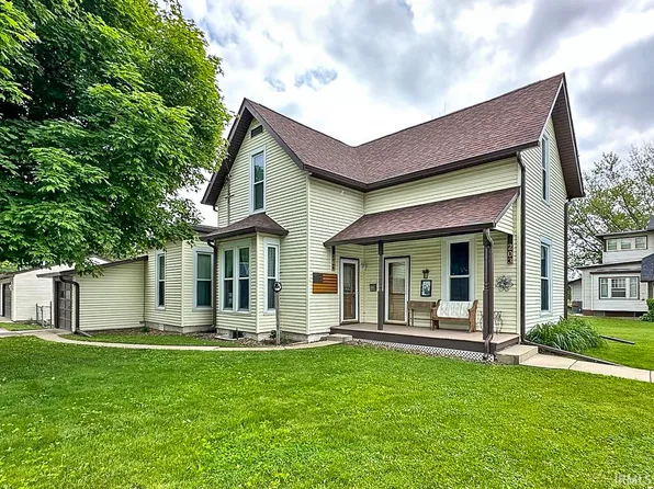 203 W Jackson St, Mulberry, IN 46058