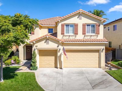 17205 Crest Heights Dr, Santa Clarita, CA, 91387