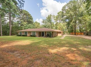 332 Hall Dr, Longview, TX 75605