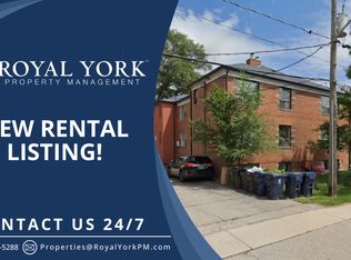 2839 Keele St #9, Toronto, ON M3M2G7