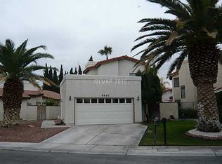 6641 Gatehouse Ln, Las Vegas, NV 89108