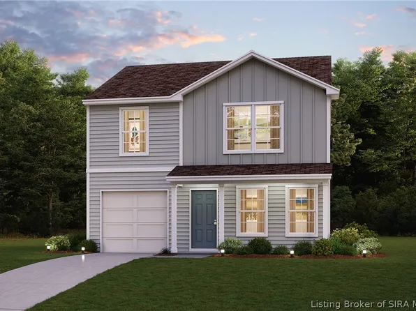 206 Marshall Avenue, Charlestown, IN 47111