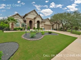 205 Lake Como Dr, Lakeway, TX 78734