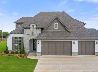 13026 S 6th St E, Jenks, OK 74037