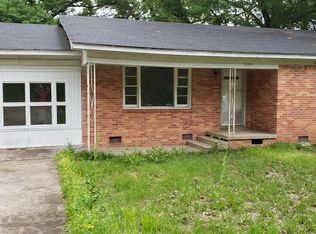 2205 S Orlando St, Pine Bluff, AR 71603