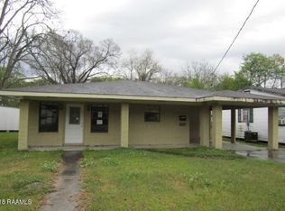 410 N Saint Joseph St, Eunice, LA 70535