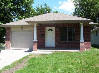 1604 N Golden Ave, Springfield, MO 65802