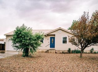 4497 N Quickdraw Ln, Enoch, UT 84721