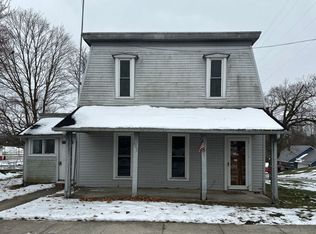 602 E North St, West Unity, OH 43570