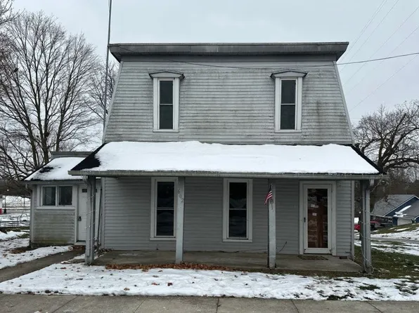 602 E North St, West Unity, OH 43570