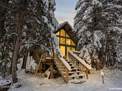 184 Banff Cir, Girdwood, AK, 99587