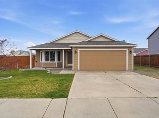 9316 Mustang Drive, Pasco, WA
