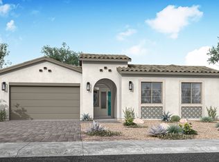 Parker Plan 5031 Plan, Camerano at Abel Ranch, Goodyear, AZ 85395