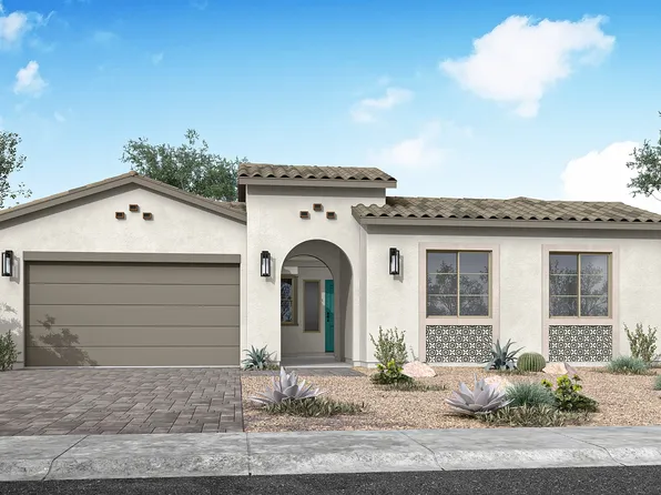 Parker Plan 5031 Plan, Camerano at Abel Ranch