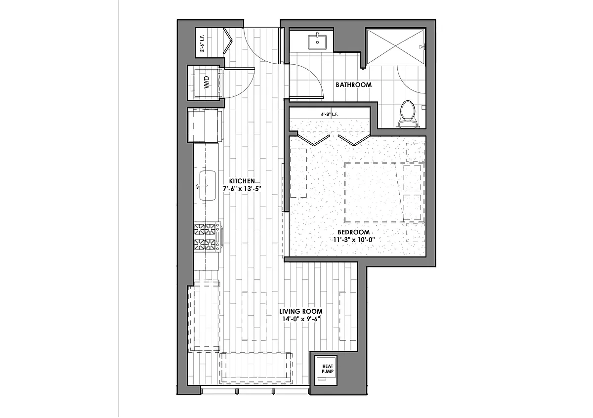 Floor plan A2