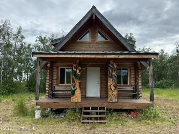 Township Road B Asls Trl #82-097, Talkeetna, AK 99676