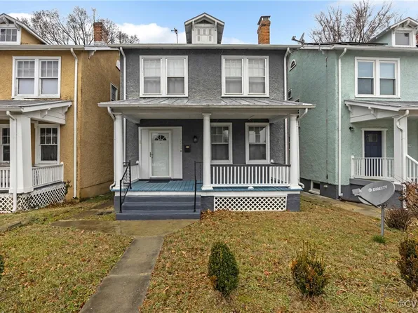 2512 4th Ave, Richmond, VA 23222