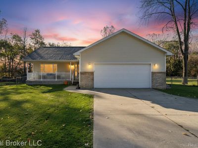 10492 Clark Rd, Davison, MI, 48423