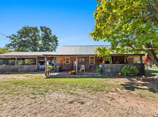 18490 S 410th Rd, Hulbert, OK 74441