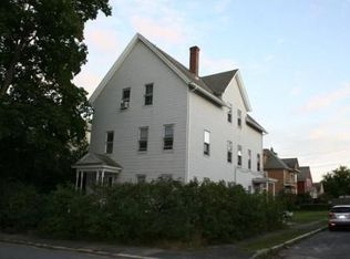 21 Tatman St, Worcester, MA 01607