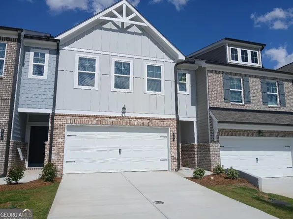 340 Sinclair Ct Lot 75, McDonough, GA 30253