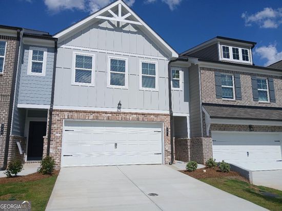 340 Sinclair Ct Lot 75, McDonough, GA 30253