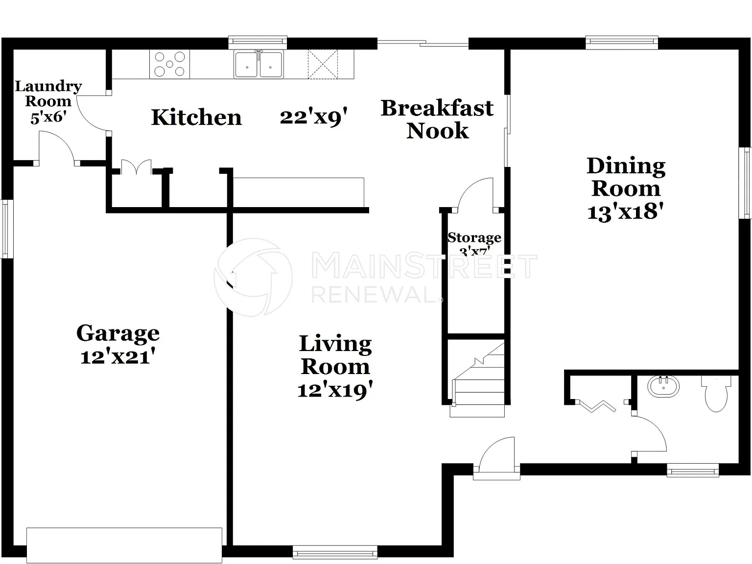 2124 Briant St — Photo 2