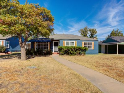 2618 31st St, Lubbock, TX, 79410